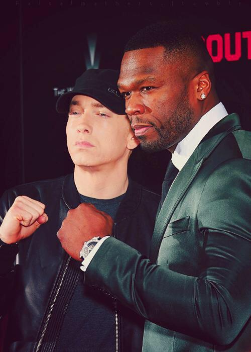 50 Cent parla del nuovo album di Eminem e della sua vita da recluso