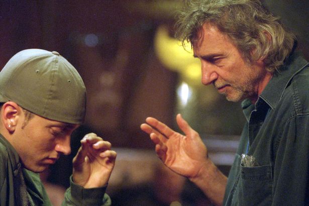 Eminem commenta la scomparsa di Curtis Hanson