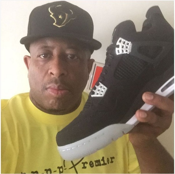 Eminem x Jordan x Carhartt | Anche Dj Premier riceve le esclusive sneakers