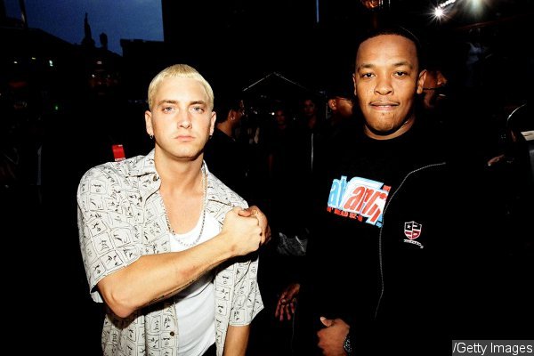 Dr. Dre ed Eminem: ecco le parole del mentore di Eminem alla firma del contratto con la Aftermath