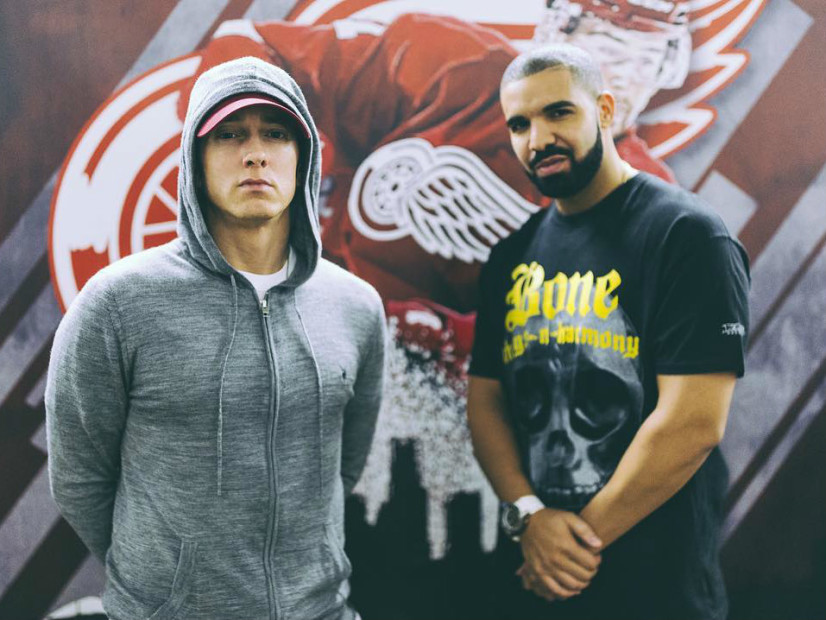 Eminem e Drake potrebbero partecipare alla premiere del film "Bodied"