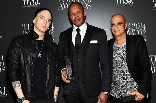 Data e trailer ufficiale del documentario "Defiant Ones" con Eminem e Dr. Dre