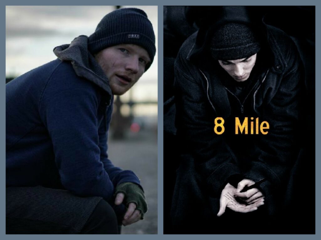 Ed Sheeran girerà un film biografico ispirato a 8 Mile di Eminem