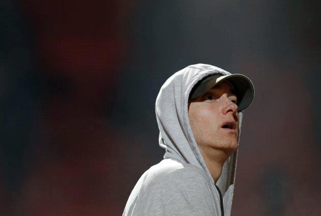 Nuove foto e video di Eminem