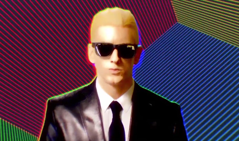 Eminem: Video di ´Rap God´ oggi alle 18 italiane