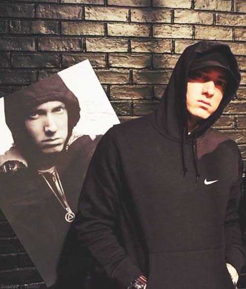 Eminem tra i finalisti ai Billboard Music Awards 2014.