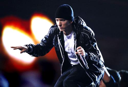 Eminem compie 40 anni