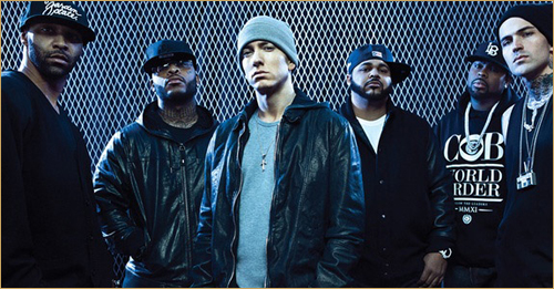 Eminem: membro degli Slaughterhouse Joell Oritz parla del suo cypher con Eminem