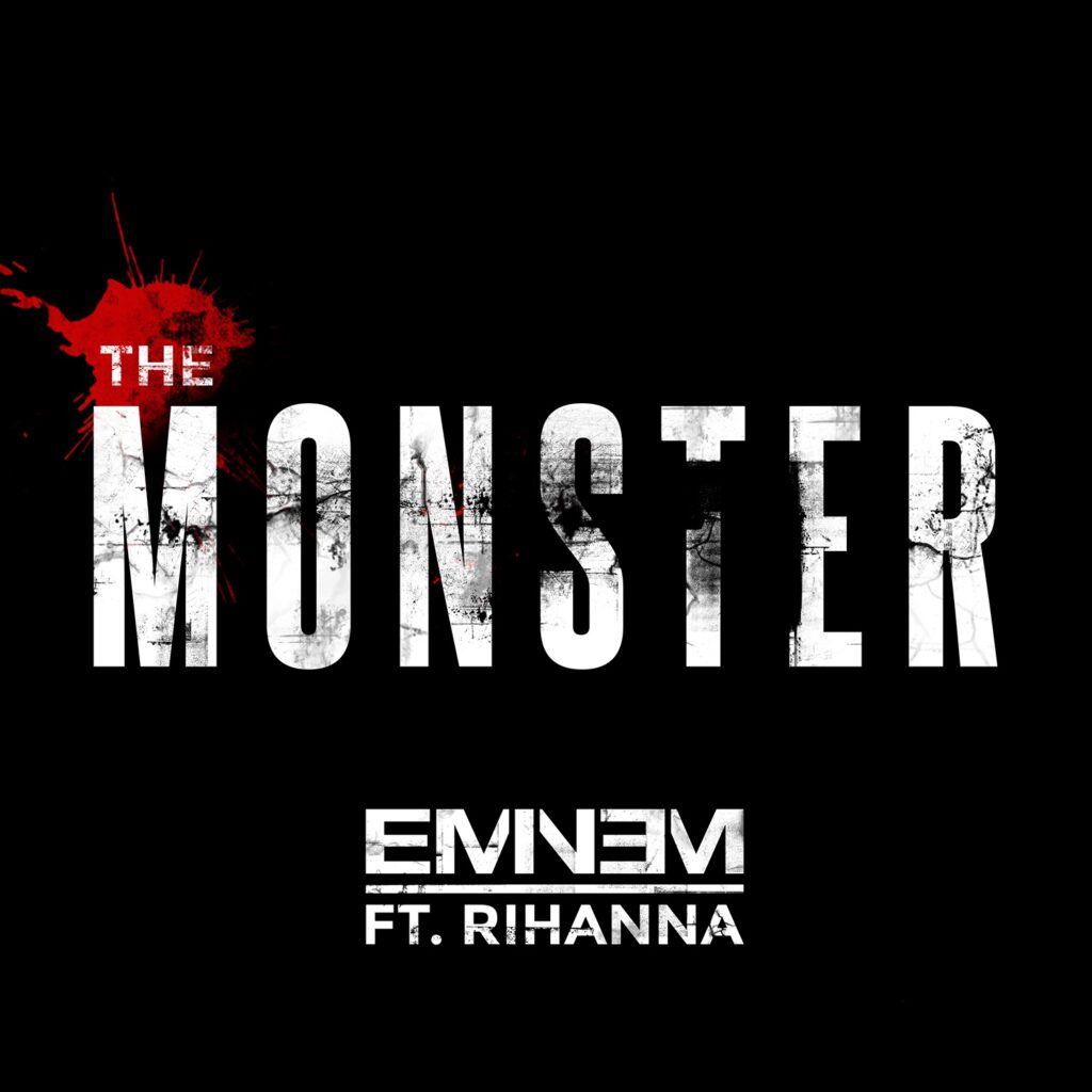 Billboard hot 100: "The Monster" feat. Rihanna scavalcata da Pitbull e Ke$ha