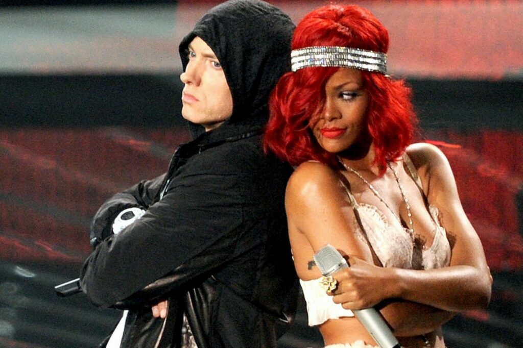 QUINTO duetto in arrivo tra Eminem e Rihanna??