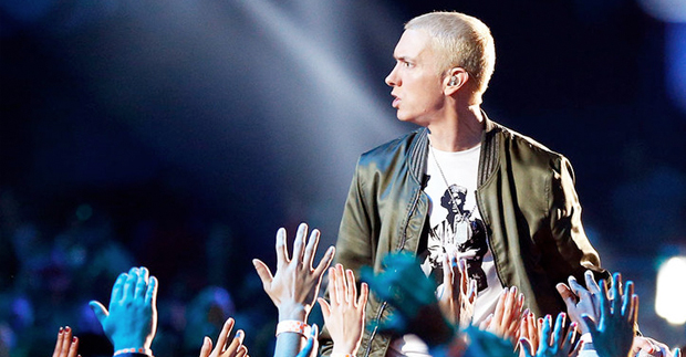 Eminem rilascierà il nuovo album in autunno