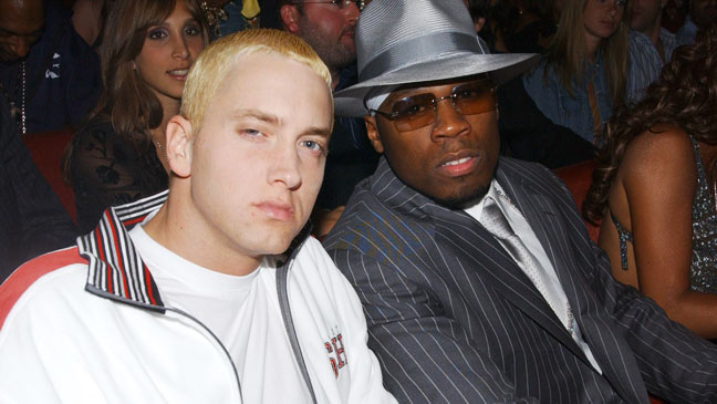 Eminem | Il rapper ha rifiutato l´offerta per un film con 50 Cent