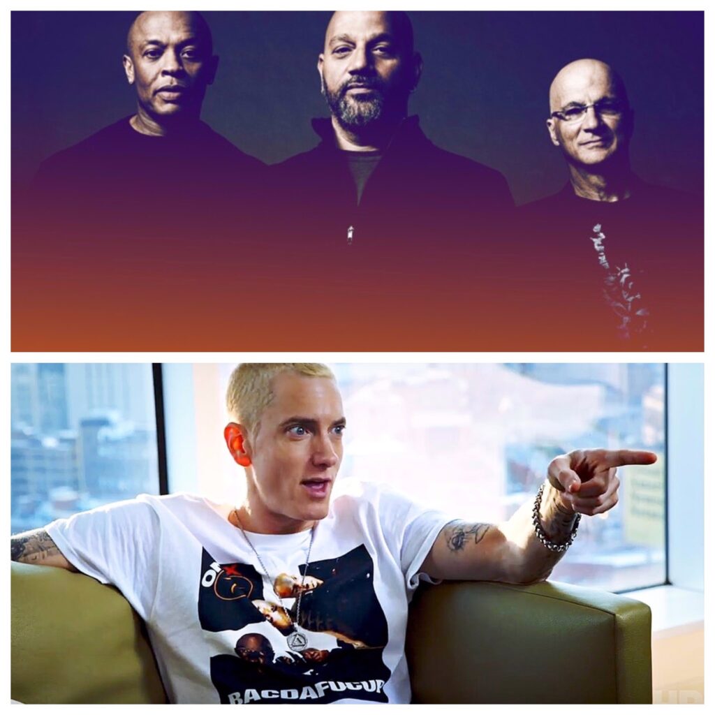 Dr. Dre sta lavorando ad una traccia per il nuovo album di Eminem