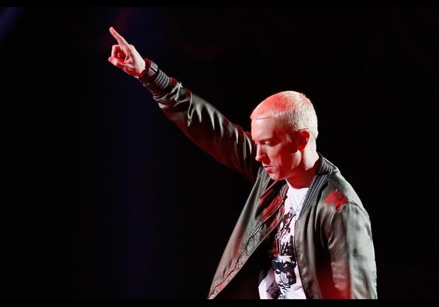 Eminem | Snippet di una nuova canzone trapela in rete