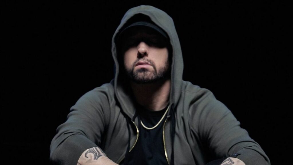Kamikaze di Eminem: aggiornamento posizioni in classifica USA