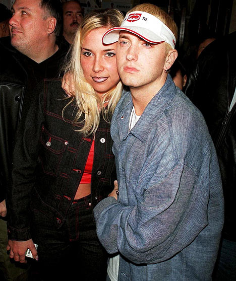 Portavoce della Shady Records smentisce: Eminem e Kim non torneranno insieme