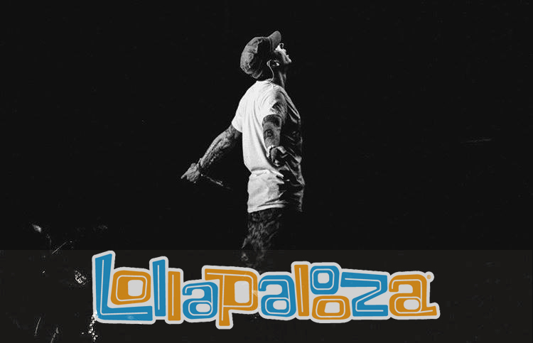 Eminem in concerto al Lollapalooza 2016 [VIDEO + FOTO]
