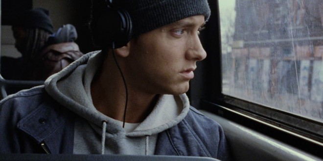 Lose Yourself di Eminem guadagna il triplo platino in Italia