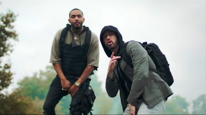 Joyner Lucas feat Eminem: spunta lo snippet della loro collaborazione sull´album ADHD