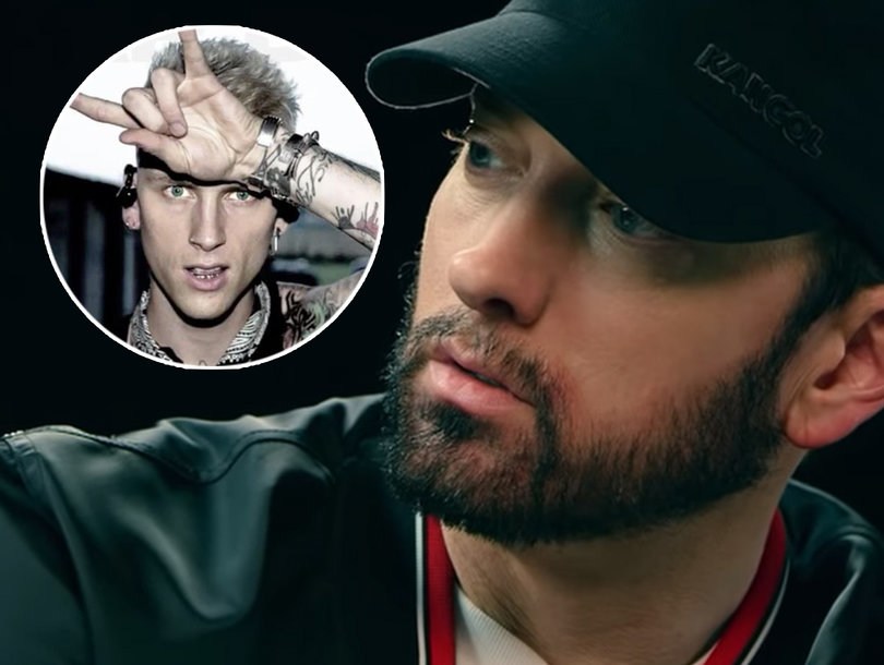 Le reazioni del web al diss di Eminem "Killshot" rivolto a Machine Gun Kelly
