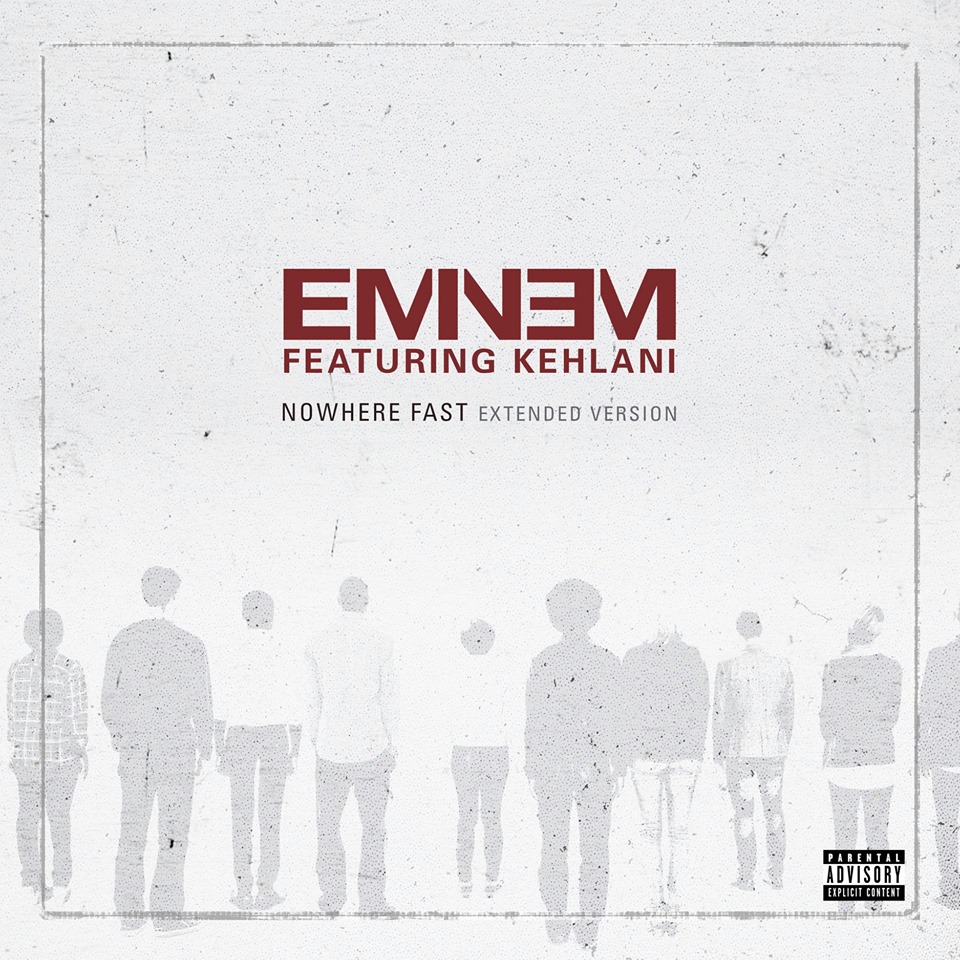 Eminem rilascia la versione extended di "Nowhere Fast" feat Kehlani