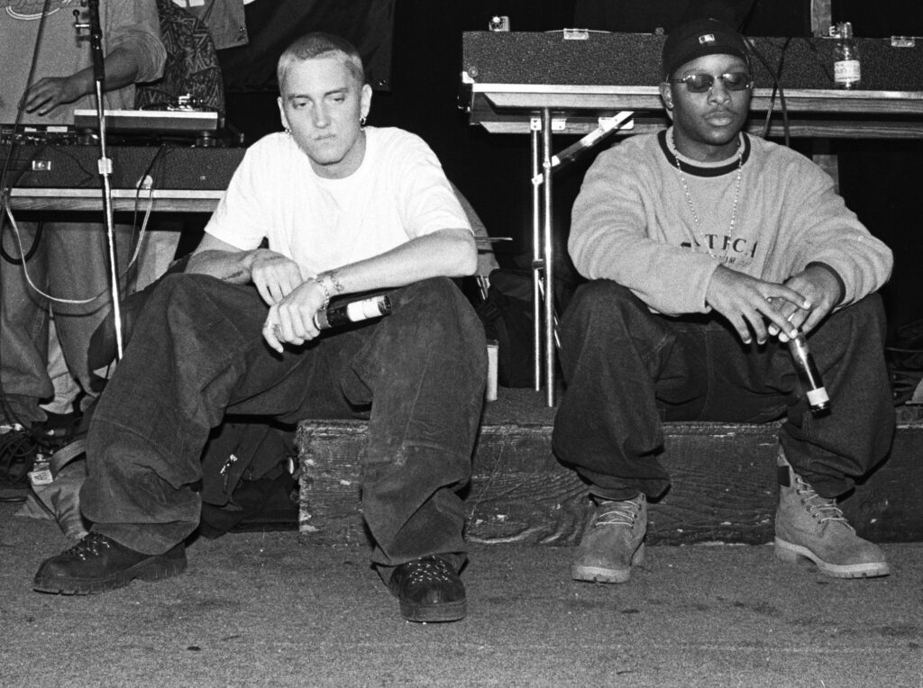 Eminem | Rilasciato un vecchio freestyle dei Bad Meets Evil