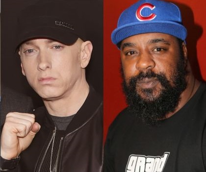 Eminem | Il rapper dona 10 mila dollari alla famiglia di Sean Price
