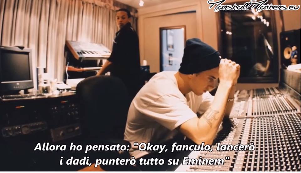 EMINEM in The Defiant Ones [SUB ITA] - INTEGRALE