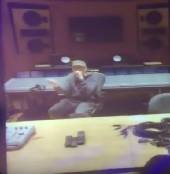 Trapelato in rete il video di auguri di Eminem per Masta Ace