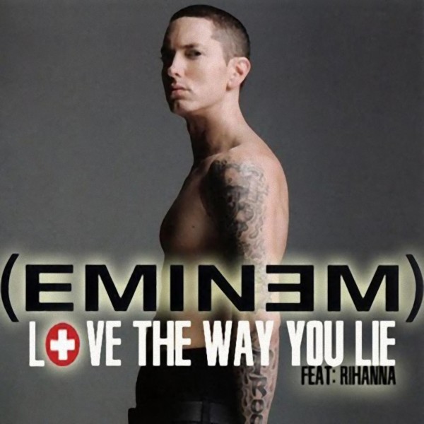 Love The Way You Lie diventa 5 volte disco di platino