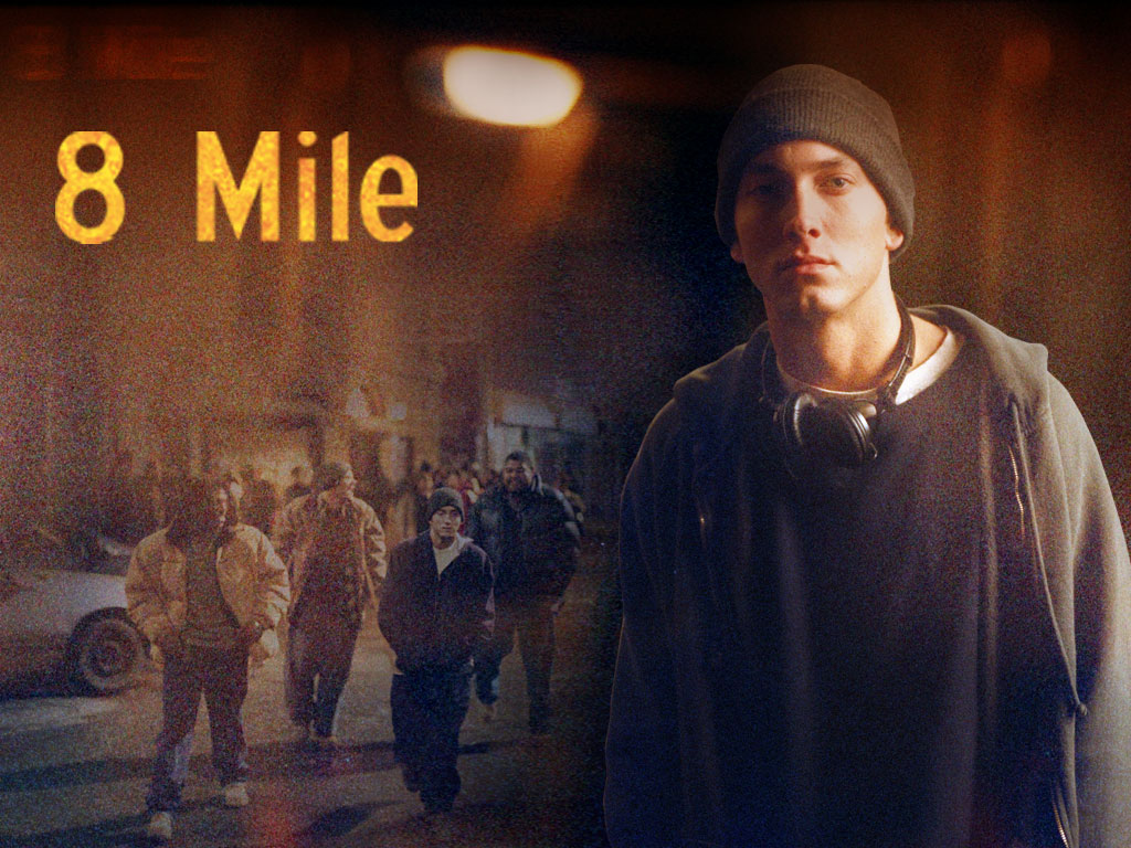 Paul Rosenberg ricorda 8 Mile