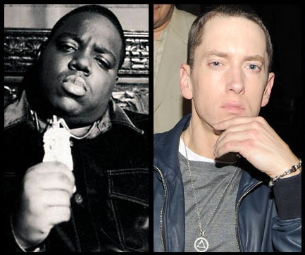 Eminem è liricamente meglio di Notorious B.I.G.: le parole di Lady Luck