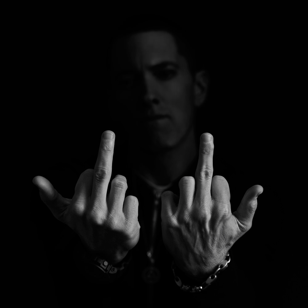 Eminem è l´artista maschio ad aver venduto di più nella decade 2010-2019