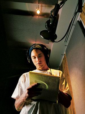 Eminem al lavoro sul suo ottavo studio album!!!! [Exclusive]