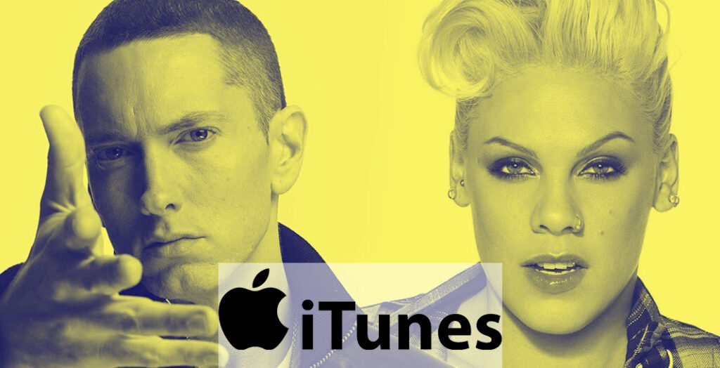 Confermata da iTunes la collaborazione "Revenge" di Eminem e P!nk