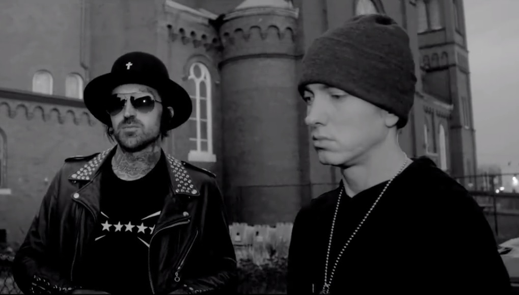 Eminem e YelaWolf