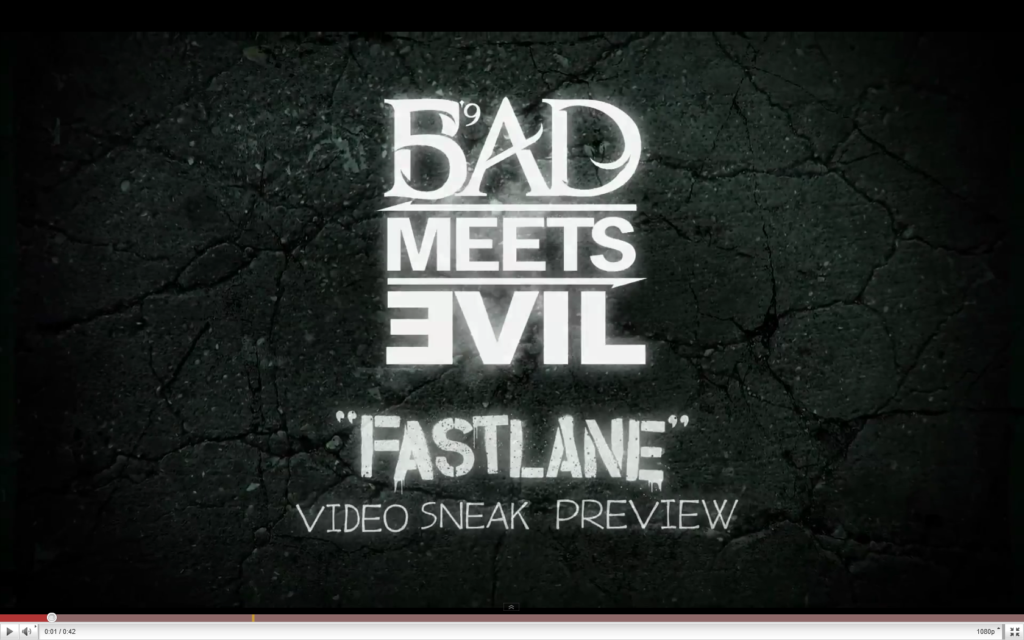 Preview del video "Fast Lane"