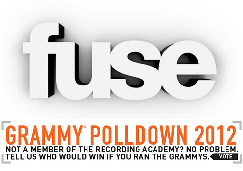 Eminem candidato ai Grammy Polldown 2012