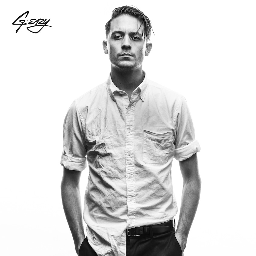 G-Eazy chiarisce: non mi stavo paragonando ad Eminem