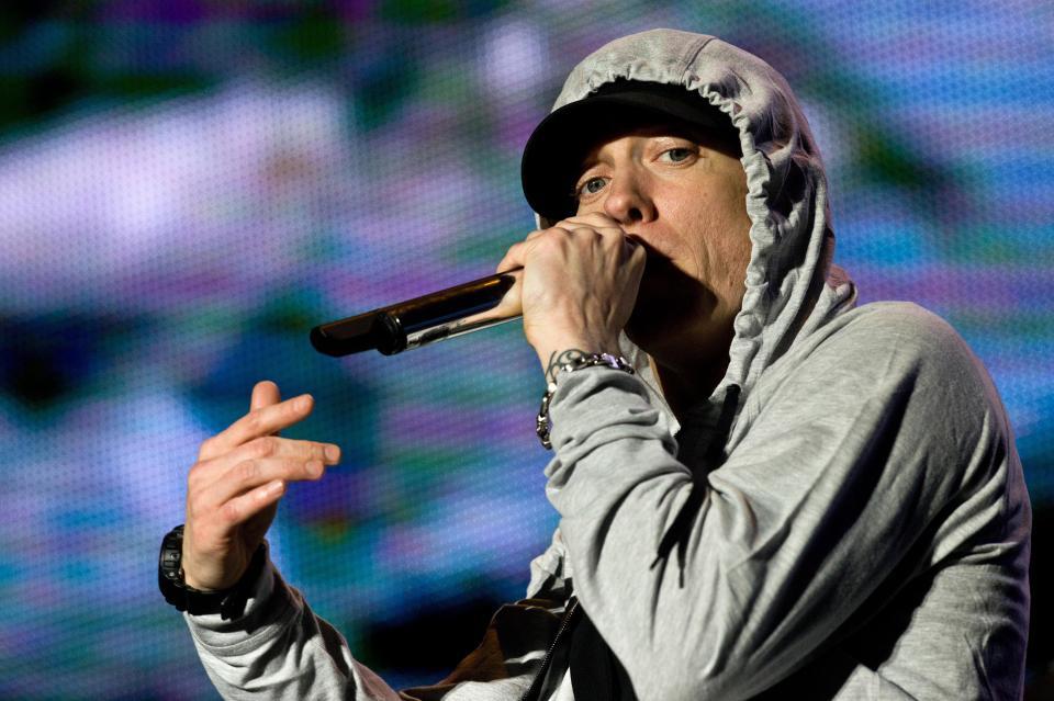 Eminem accusato di utilizzo di effetti sonori simili a colpi d´arma da fuoco al Bonnaroo: Paul Rosenberg difende il rapper