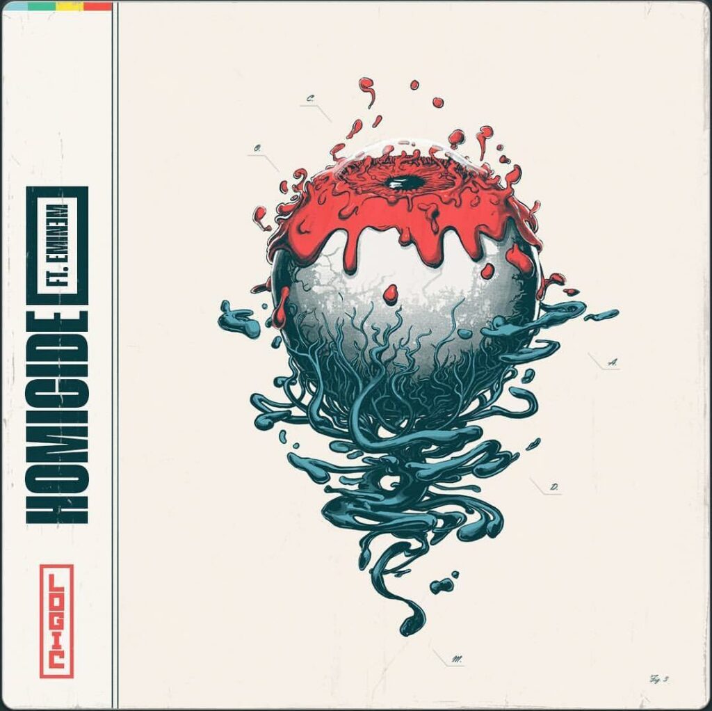 "Homicide" di Eminem e Logic si posiziona nella Billboard Hot 100