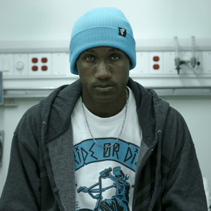 Hopsin torna a parlare di Eminem: "È il mio rapper preferito."