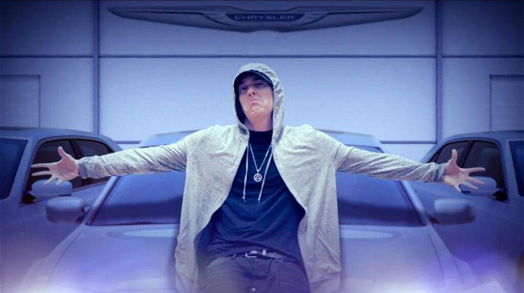 Eminem nel nuovo video degli Slaughterhouse