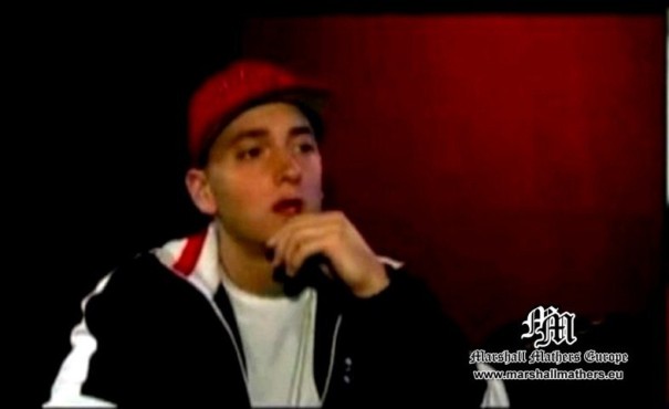 Nuovo snippet "Ballin Do Me"- Eminem