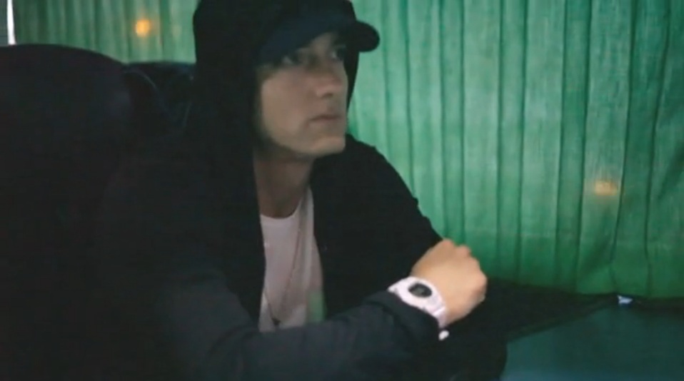 The Marshall Mathers LP 2: nessuna fuga di notizie