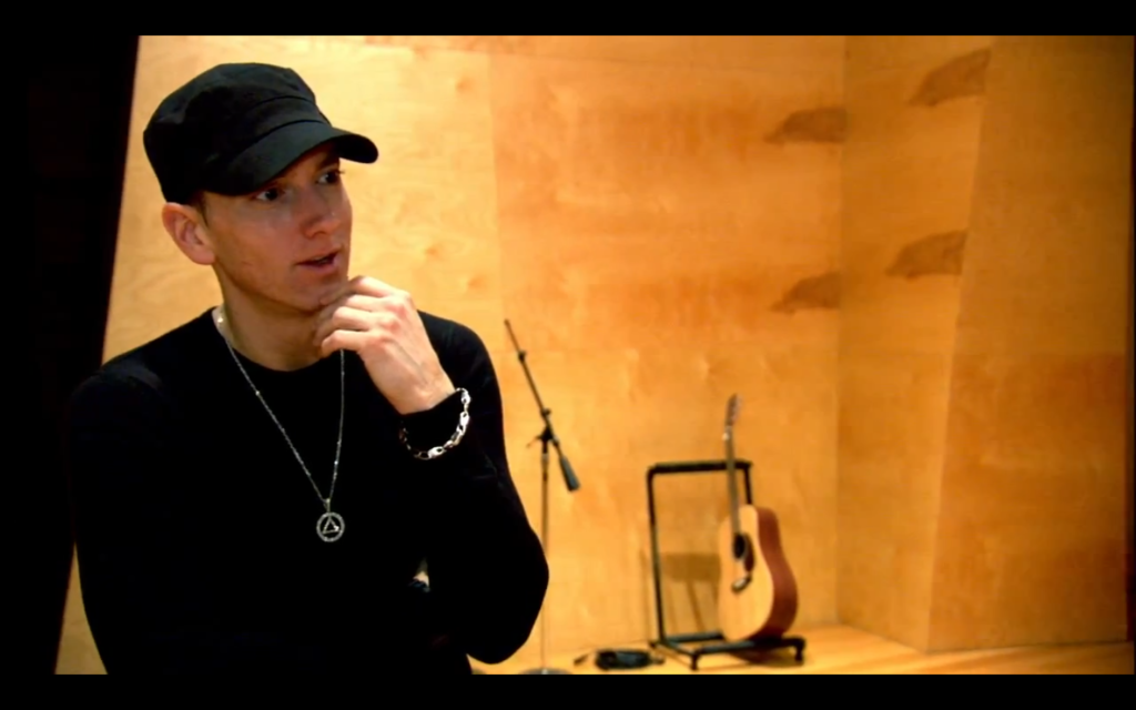 The Art Of Rap: Intervista completa + freestyle ad Eminem