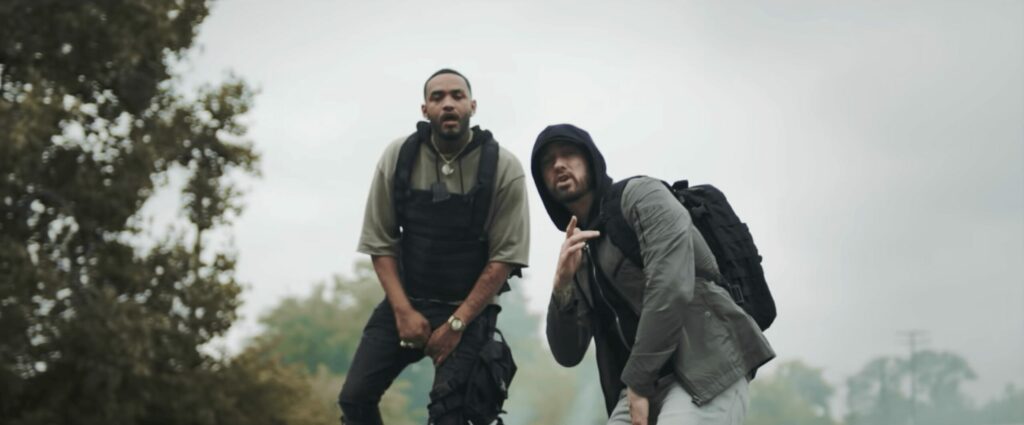 Joyner Lucas dichiara: "Nessuno sente rappare Eminem così da Stan"