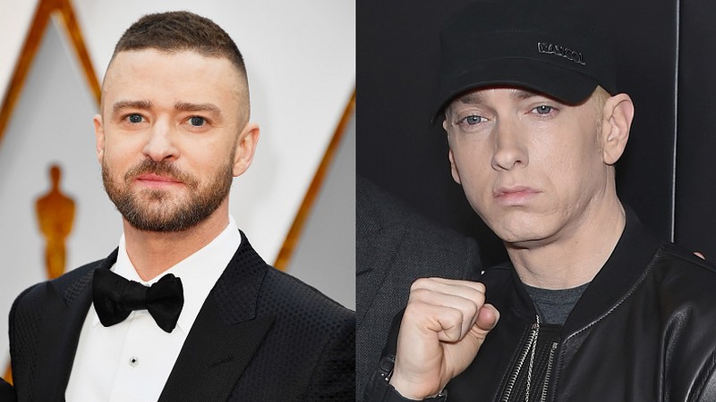 Eminem e Justin Timberlake raccolgono 2 Milioni per le vittime di Manchester