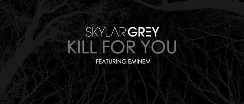 Rilasciata ufficialmente Kill For You di Skylar Grey ft Eminem