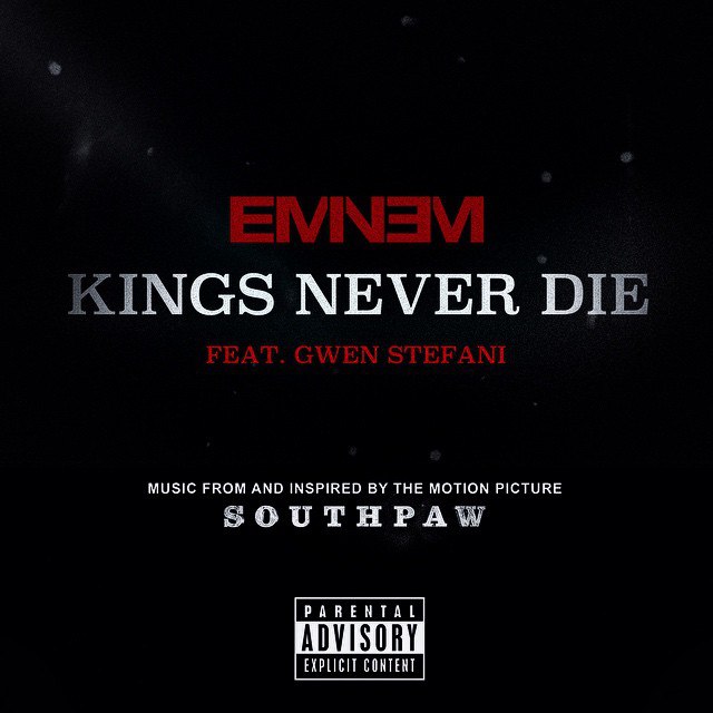 Eminem | Kings Never Die trapela in rete
